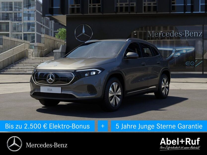 Mercedes-Benz EQA 51.528 km 29.599 € Donauwörth 86609