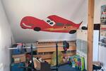 Etagenwohnung Erfurt Kühnhausen - 7 Zimmer, 130 m&sup2;, 1.600&euro; | Angebot:26396263