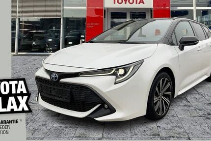 Toyota Corolla 92.304 km 21.450 &euro; Dresden 01139