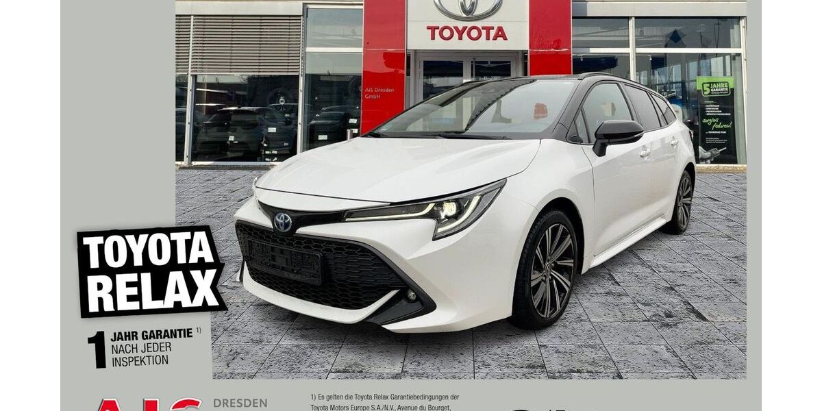 Toyota Corolla 92.304 km 21.450 &euro; Dresden 01139