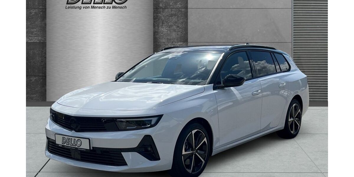 Opel Astra 5.000 km 30.590 &euro; Preetz 24211