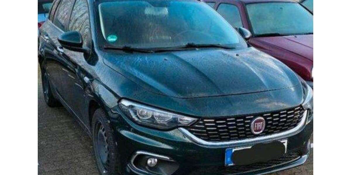 Fiat Tipo 60.241 km 12.500 &euro; Elmshorn, Stadt 25335