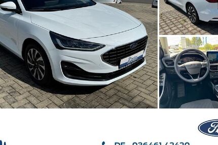 Ford Focus 14.525 km 27.490 € Niedertrebra 99518