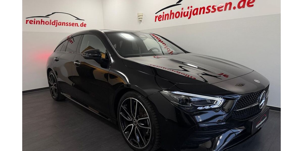 Mercedes-Benz CLA Shooting Brake 15.510 km 36.490 &euro; Friesoythe 26169