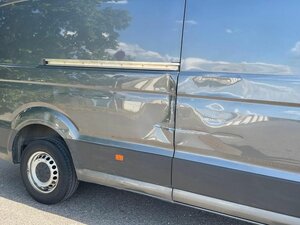 VW Crafter Kasten 35 L4H3 KAMERA DAB PDC AHK 207.666 km 11.900 &euro; Sangerhausen 06526
