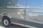 VW Crafter Kasten 35 L4H3 KAMERA DAB PDC AHK 207.666 km 11.900 &euro; Sangerhausen 06526