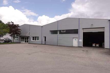 Halle in Garching bei München 15.165 € 1320 m²
