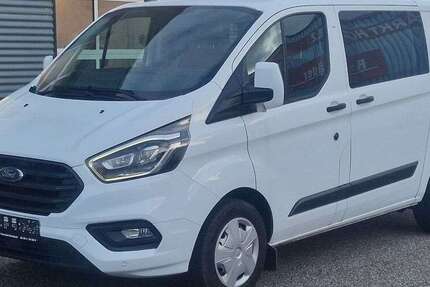Ford Transit Custom 79.000 km 23.998 &euro; Landau 76829