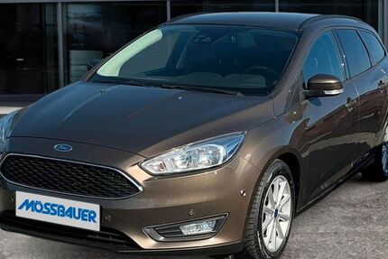 Ford Focus 123.000 km 9.295 &euro; Bayreuth 95448