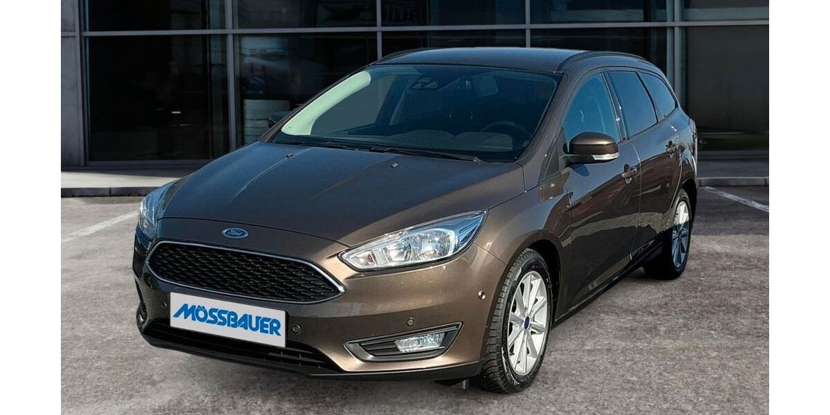 Ford Focus 123.000 km 9.295 &euro; Bayreuth 95448