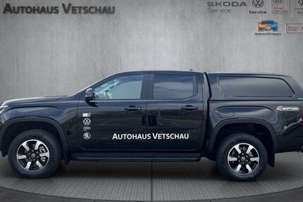 VW Amarok 8.500 km 57.880 € Vetschau 03226