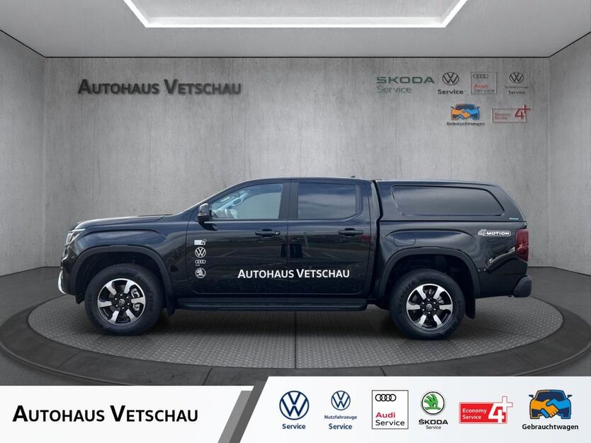 VW Amarok 8.500 km 57.880 € Vetschau 03226