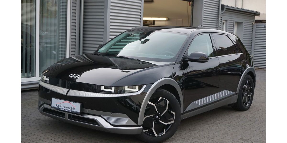 Hyundai IONIQ 5 59.000 km 26.840 € Worms 67549