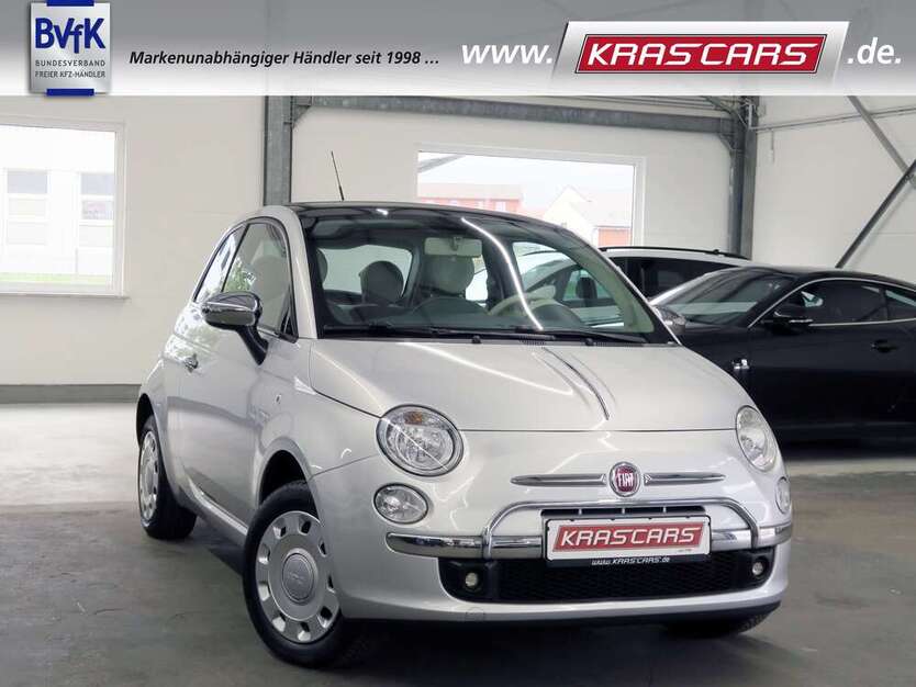 Fiat 500 100.000 km 5.250 € Stockelsdorf 23617