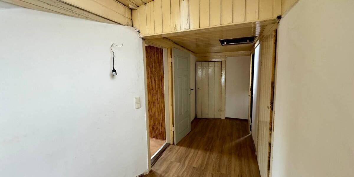 Zwischen Flussrauschen und Wohnträumen - ein Ort mit Möglichkeiten zimmer