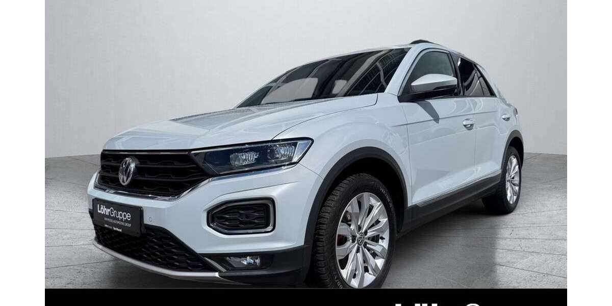 VW T-Roc 75.000 km 17.990 &euro; Daun 54550