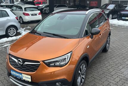 Opel Crossland (X) 53.137 km 14.270 &euro; Aichach 86551