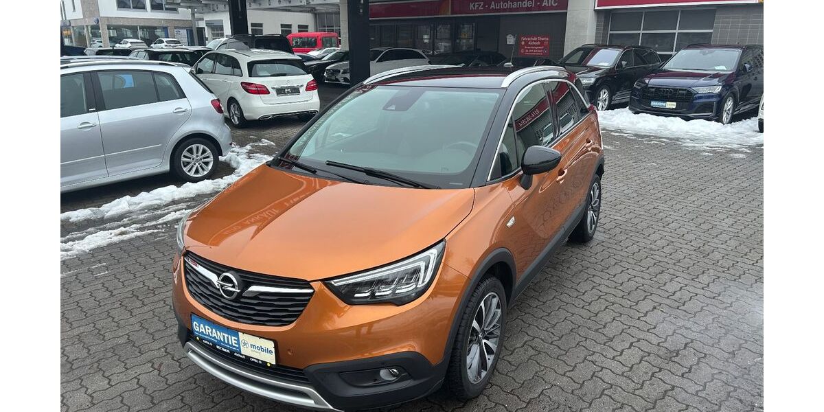 Opel Crossland (X) 53.137 km 14.270 &euro; Aichach 86551