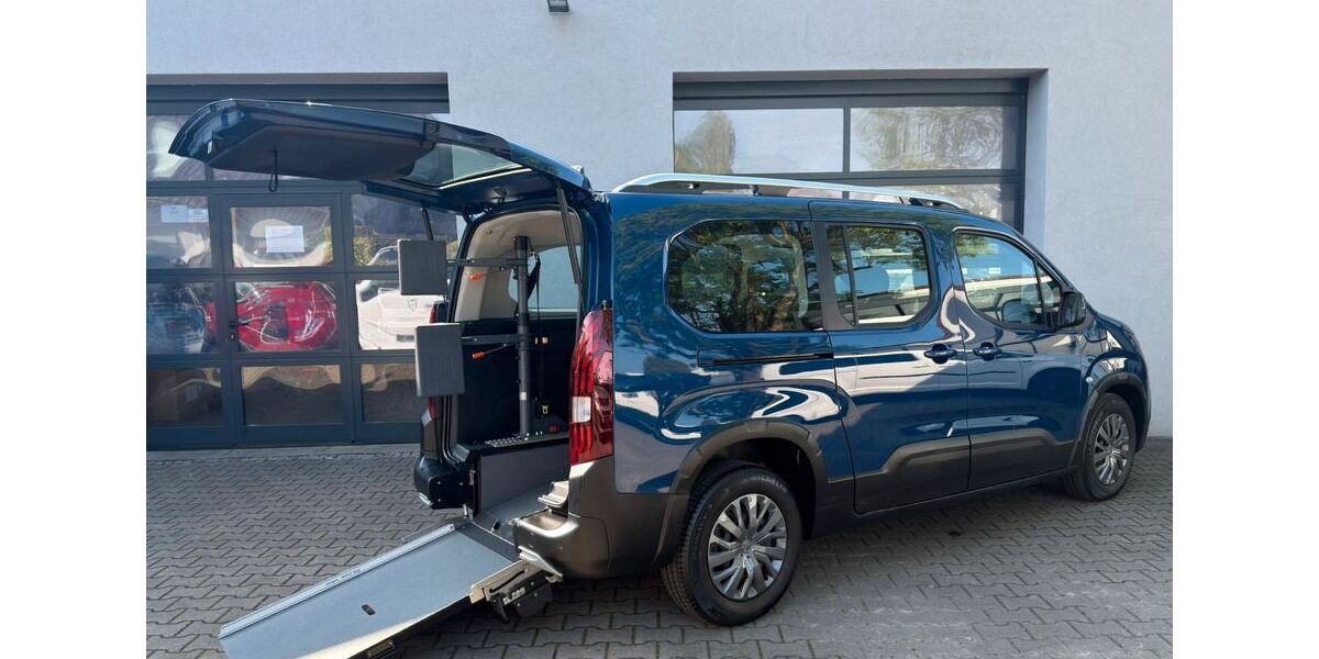 Peugeot Rifter 25.000 km 31.950 &euro; Würzburg 97084