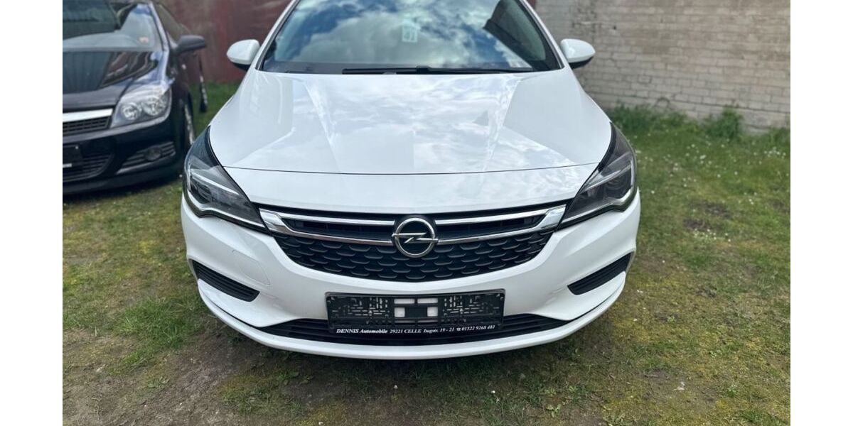 Opel Astra 191.000 km 7.490 &euro; Celle 29221