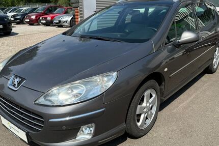 Peugeot 407 301.500 km 2.990 &euro; Simmern 55469