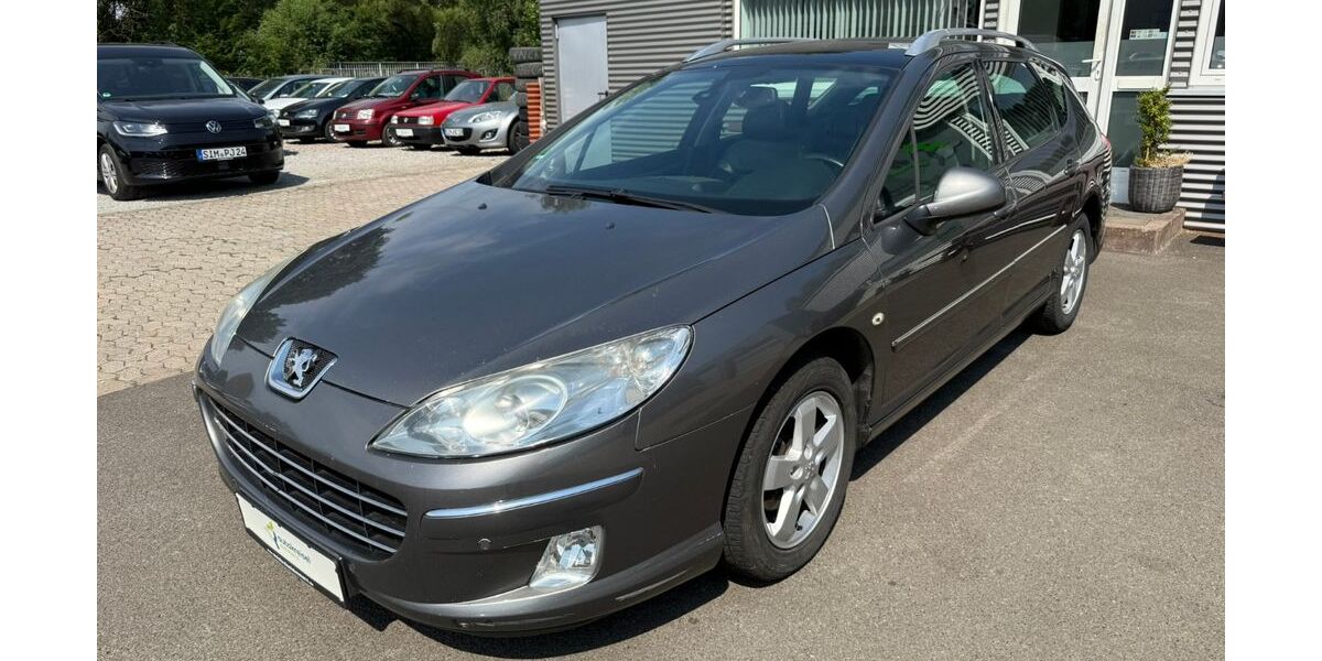 Peugeot 407 301.500 km 2.990 &euro; Simmern 55469
