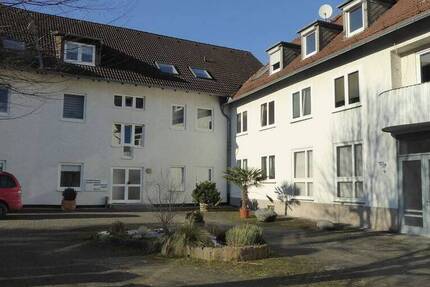 Kassel-Döllbachaue - geräumige 2-Zimmer-Wohnung im 1. OG