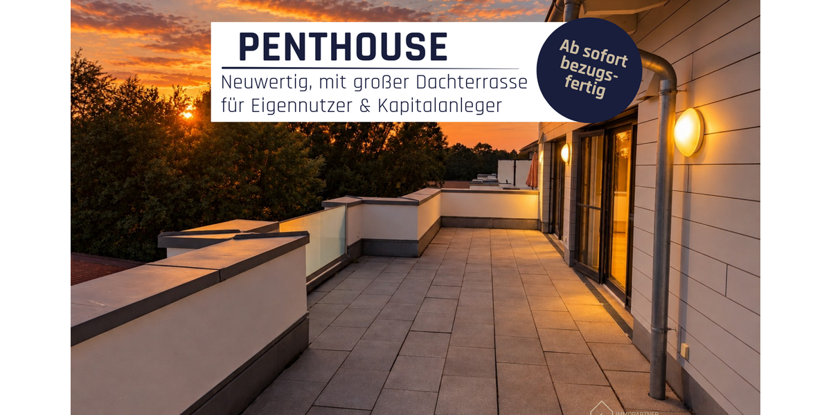 Etagenwohnung Straubing - 3 Zimmer, 109 m&sup2;, 499.000&euro; | Angebot:27347560