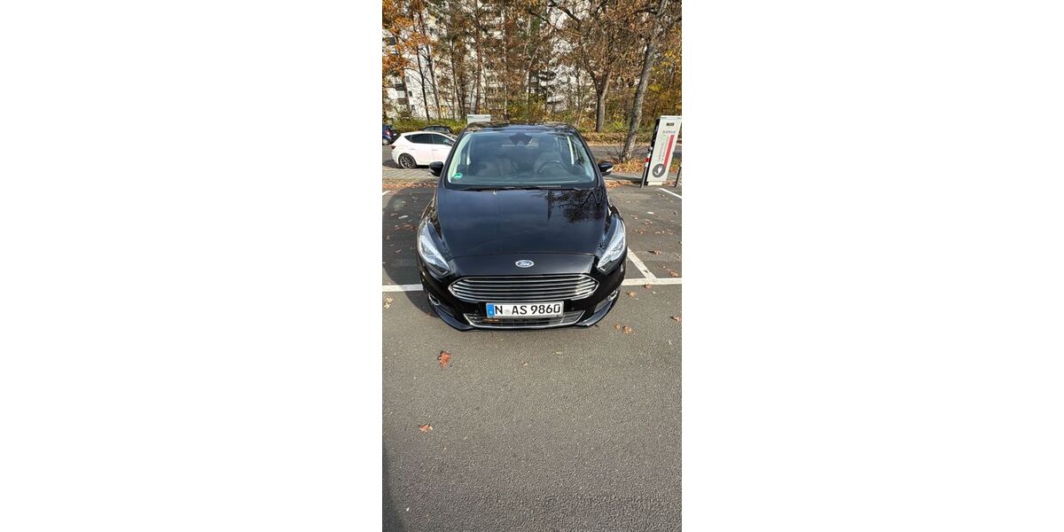 Ford S-Max 165.000 km 14.000 &euro; Feucht 90537
