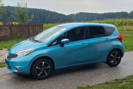 Nissan Note 96.000 km 4.990 &euro; Traunstein 83278