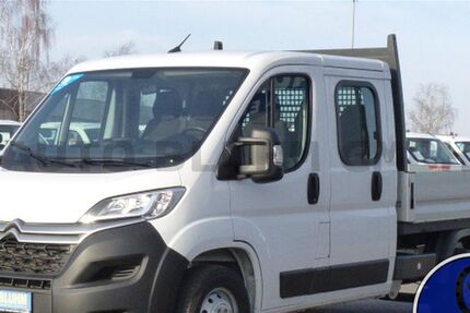 Citroen Jumper 23.125 km 26.061 &euro; Hamburg-Moorfleet 22113