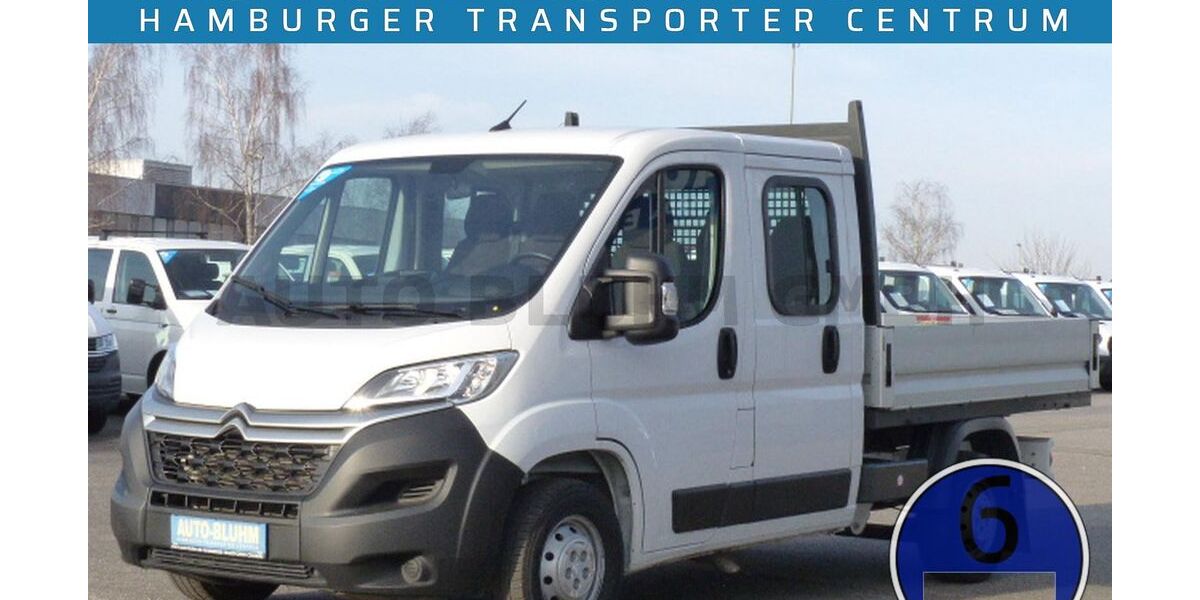 Citroen Jumper 23.125 km 26.061 &euro; Hamburg-Moorfleet 22113