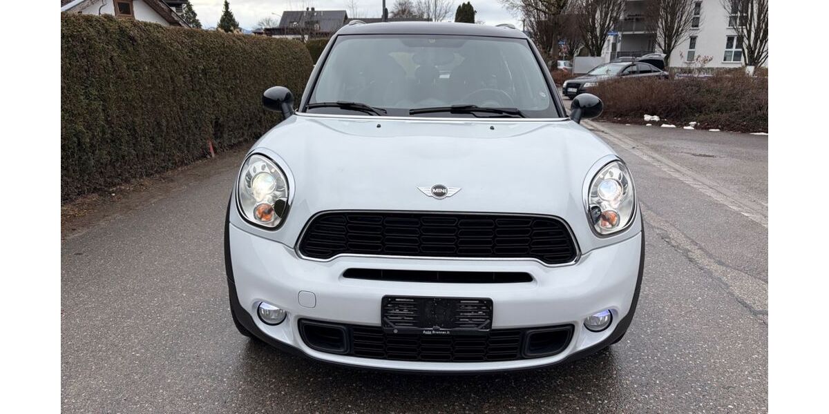 Mini Countryman S (Cooper) 120.000 km 7.650 &euro; Rosenheim 83026