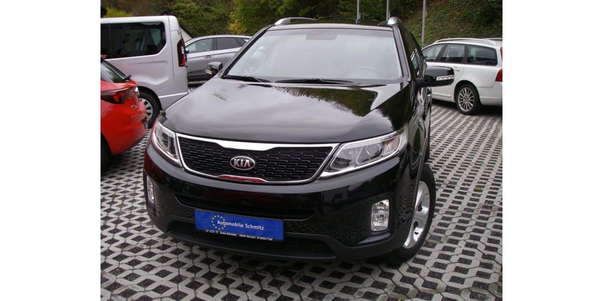 Kia Sorento 195.000 km 12.900 &euro; Wielenbach 82407