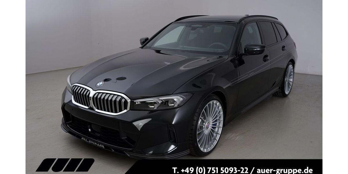 Alpina D3 S 2.500 km 81.990 &euro; Ravensburg 88213