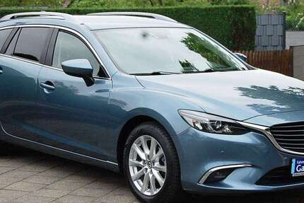 Mazda 6 90.300 km 15.400 &euro; Viersen 41748