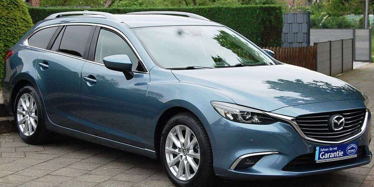 Mazda 6 90.300 km 15.400 &euro; Viersen 41748