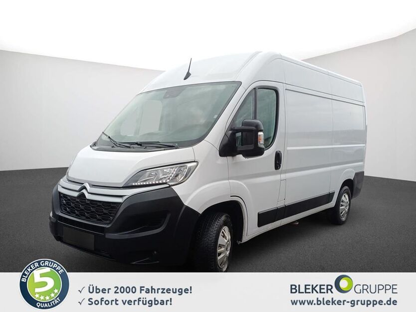 Citroen Jumper 98.469 km 17.480 € Dülmen 48249