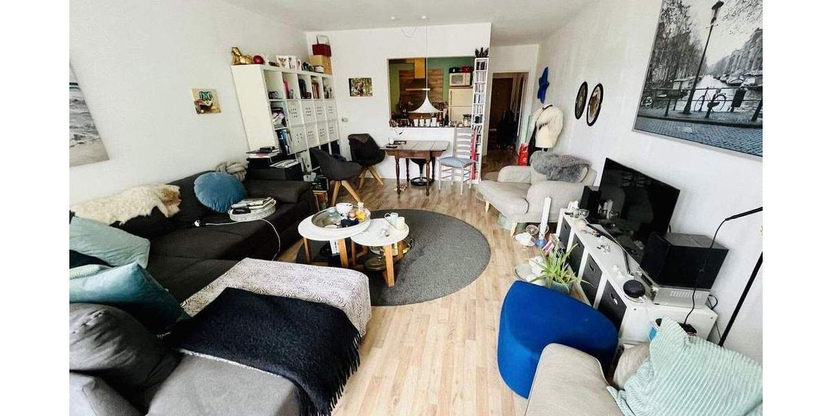 Etagenwohnung Delmenhorst Dwoberg/Ströhen - 2 Zimmer, 70 m&sup2;, 165.000&euro; | Angebot:24858245