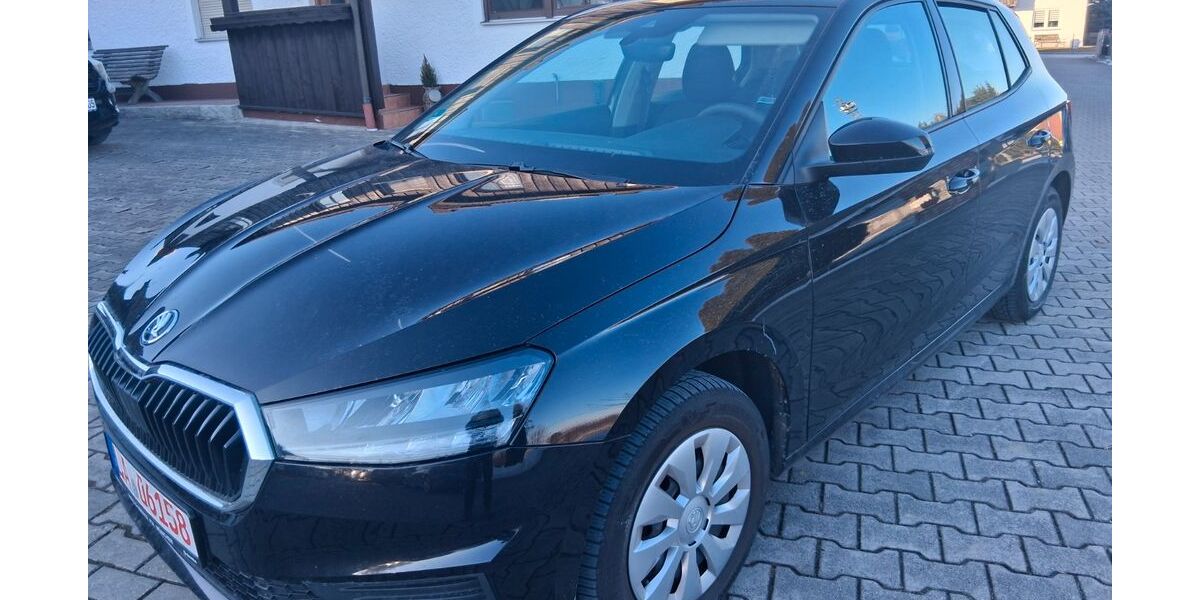 Skoda Fabia 134.587 km 9.600 &euro; Vilsheim 84186