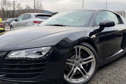 Audi R8 64.000 km 69.790 &euro; Konz 54329