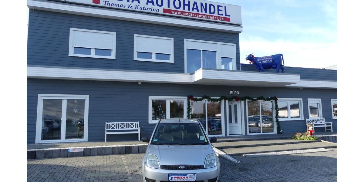 Ford Fiesta 152.000 km 2.900 &euro; Magdeburg 39108