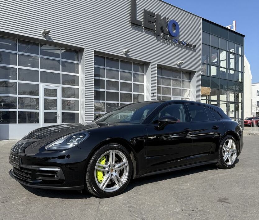 Panamera