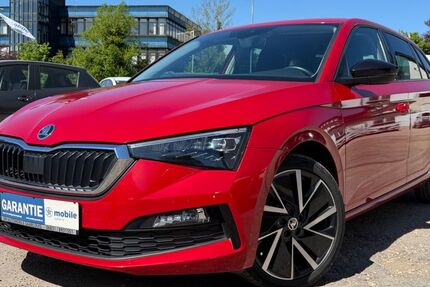 Skoda Scala 130.000 km 14.999 &euro; Saarlouis 66740