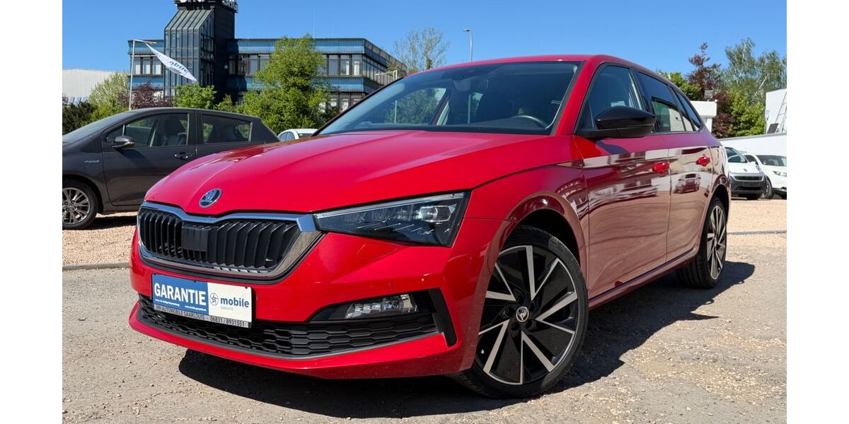 Skoda Scala 130.000 km 14.999 &euro; Saarlouis 66740