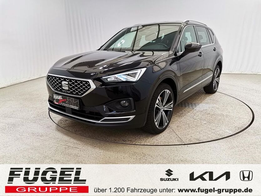Seat Tarraco 77.600 km 27.899 € Chemnitz - Mittelbach 09224