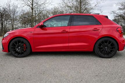 Audi A1 57.100 km 20.500 &euro; Singen 78224