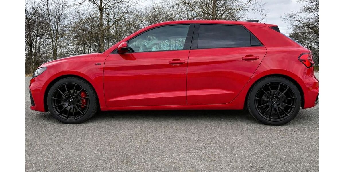 Audi A1 57.100 km 20.500 &euro; Singen 78224