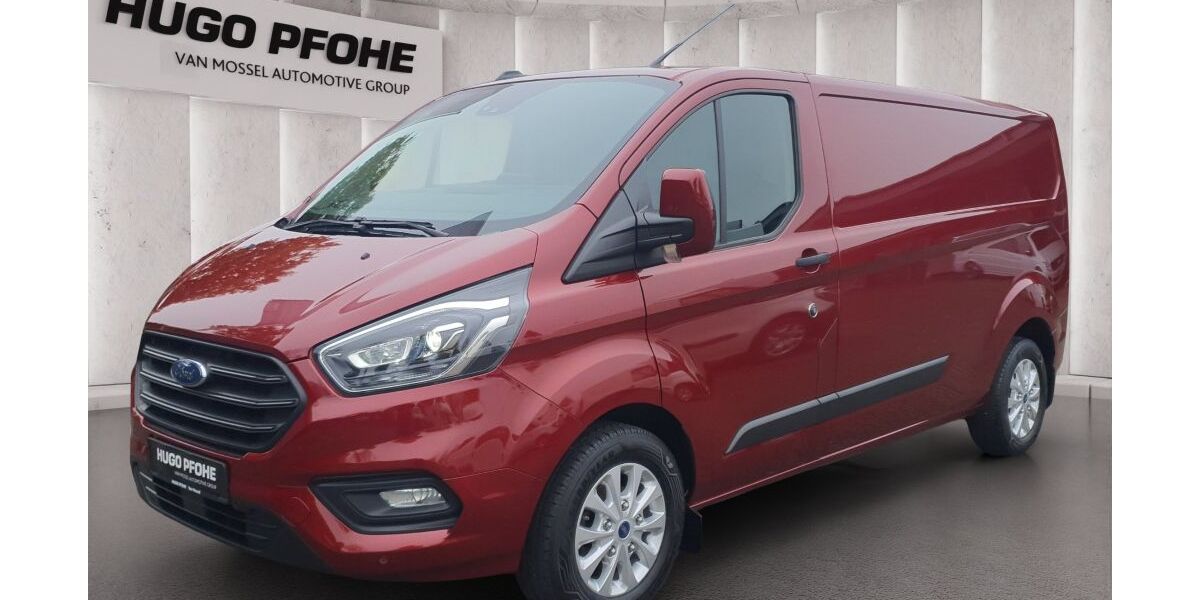 Ford Transit Custom 61.877 km 24.190 &euro; Lübeck 23554