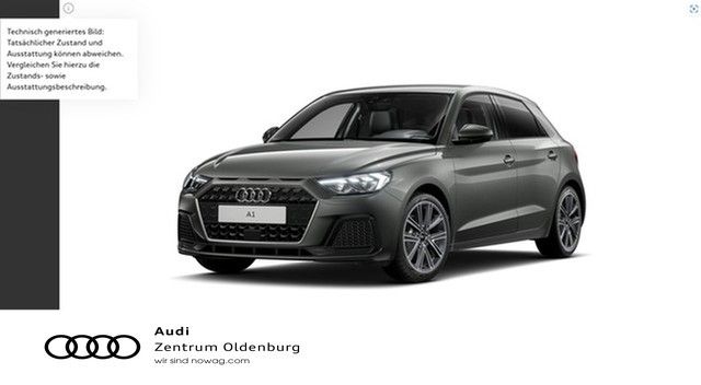 Audi A1 11.198 km 27.978 &euro; Oldenburg 26135
